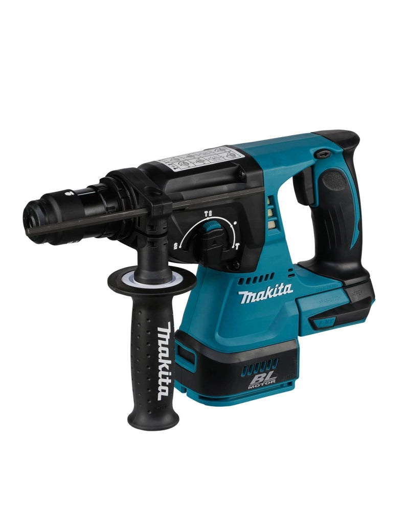 MAKITA Kit MK311RTJ (DHR243 + DHP484 + DGA504 + 2 x 5,0 Ah + DC18RC + MAKPAC 2 + MAKPAC 3 + MAKPAC 4)