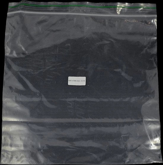 Set di supporti per attrezzi 500x500 mm, 0,12 cm di spessore / 100 pezzi
