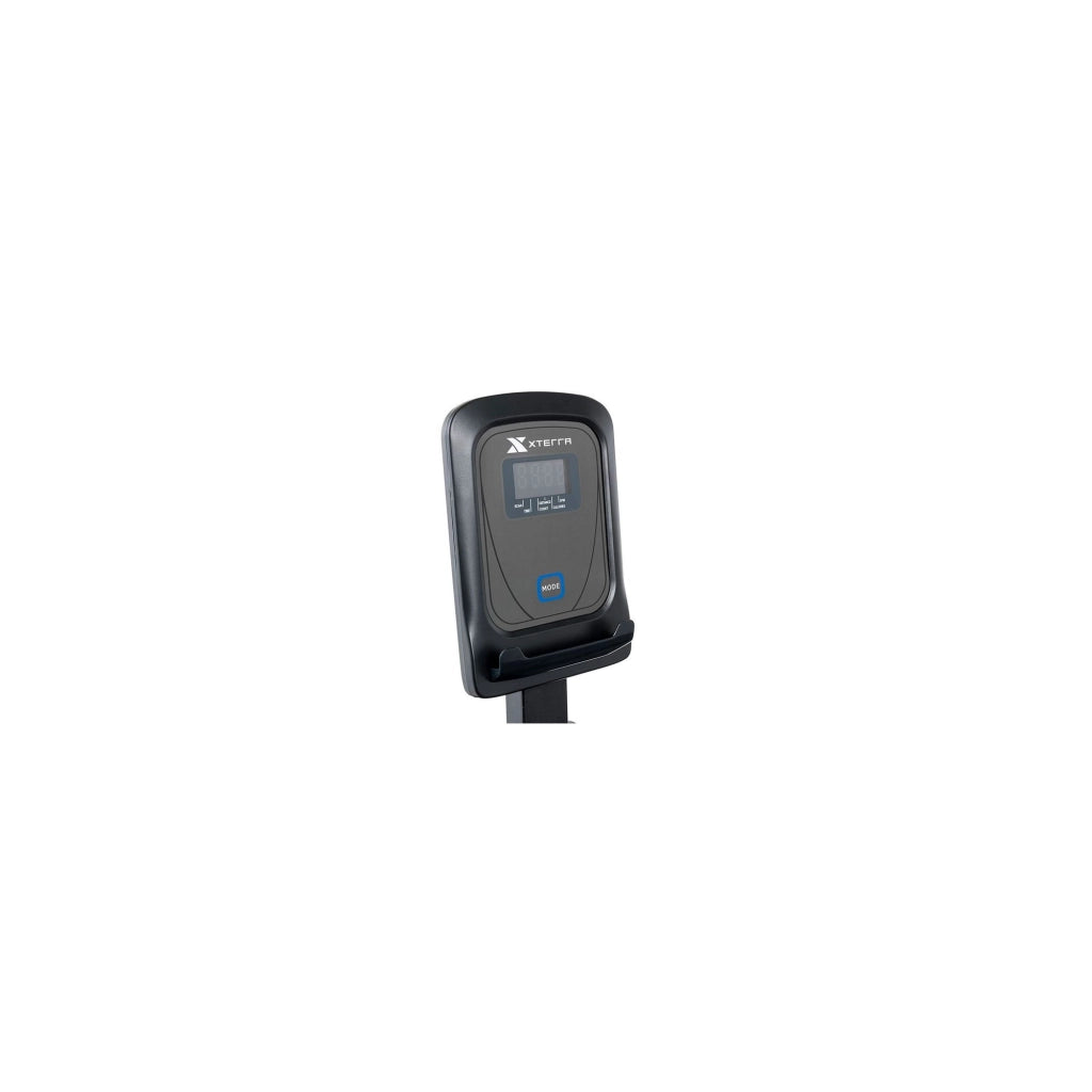Voga centrale per esercizi di pull-up e fitness - XTERRA - Modello ERG160 - Schermo LCD