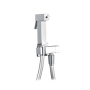 SET IDROSCOPINO + FLEX + SUPPORTO QUADRO DH- Cromo- DH- pezzi 1
