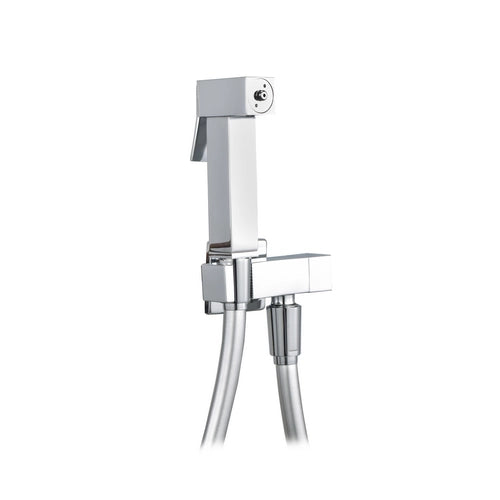 SET IDROSCOPINO + FLEX + SUPPORTO QUADRO DH- Cromo- DH- pezzi 1