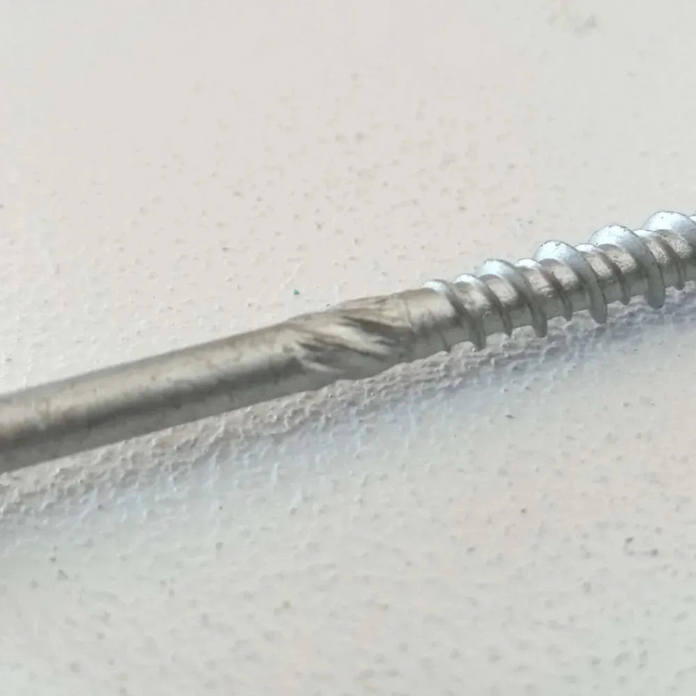 Vite per legno 5x60mm - 250 unità 2fx duofix evo outdoor impronta torx