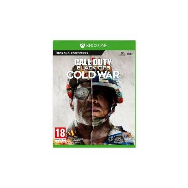 Activision blizzard call of duty: black ops cold war - standard edition, xbox one basic inglese, ita - CODBOCOWA