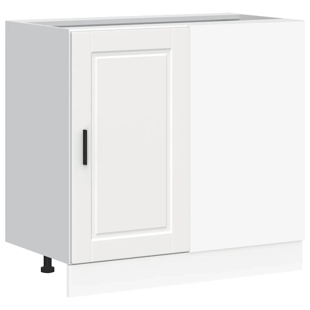Pensile da cucina | Base da Cucina Porto Bianco in Legno Multistrato