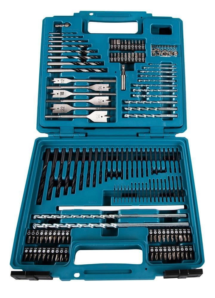 Makita E-06270 punta per trapano Set di punte per trapano