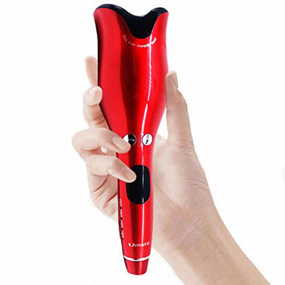 Trade Shop - Arricciacapelli Ceramica Ultimate Air Curl Capelli Aria Professionale Ricci -