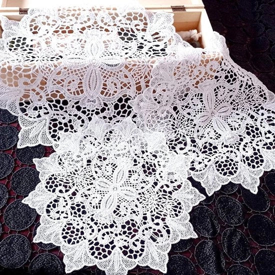 Set di 2 Copricucine per Tavolo e Placemat di Collezione