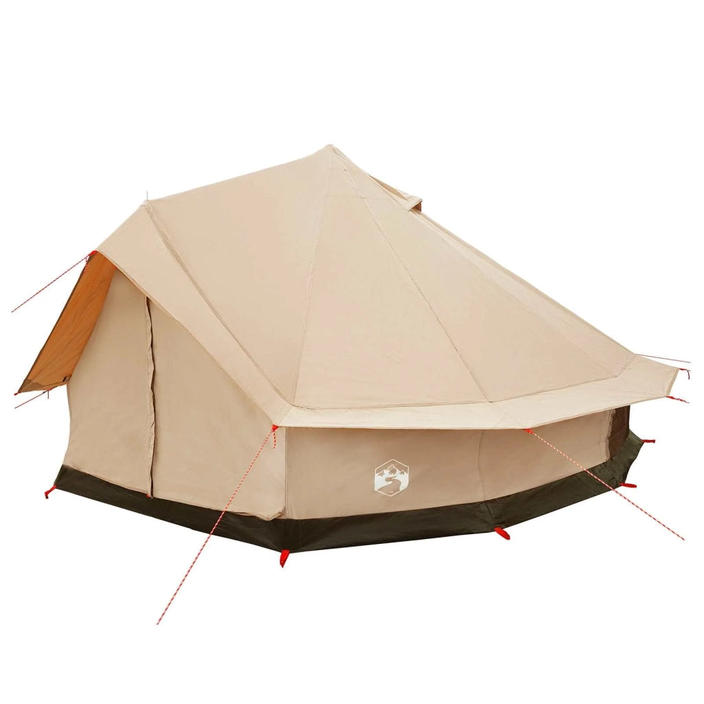 Tenda Familiare Crema 10 persone Policotone 42017499