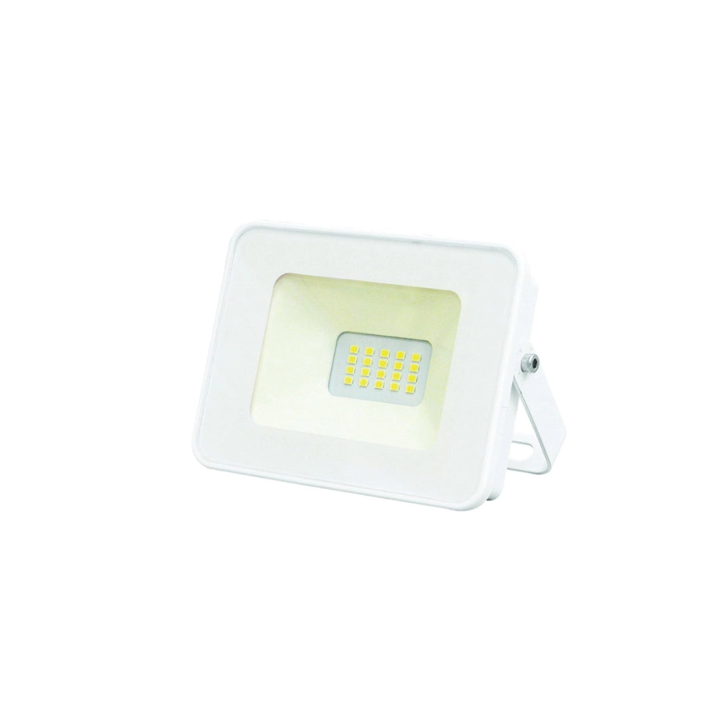 Proiettore LED Bianco 175-265VAC 10W 3000K