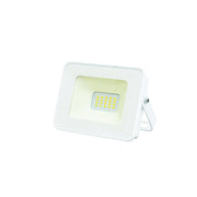 Proiettore LED Bianco 175-265VAC 10W 3000K