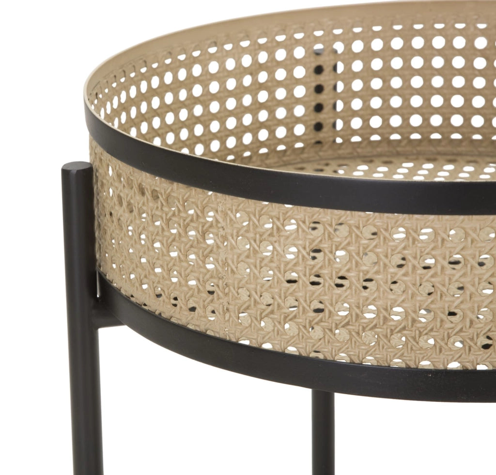 TAVOLINETTI COPPIA FUJI CM � 40X50-35X40