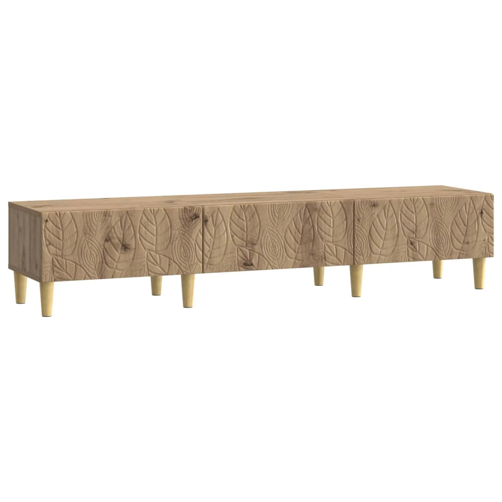 Mobile TV 147 x 34,5 x 30 cm Rovere Artigianale 895174