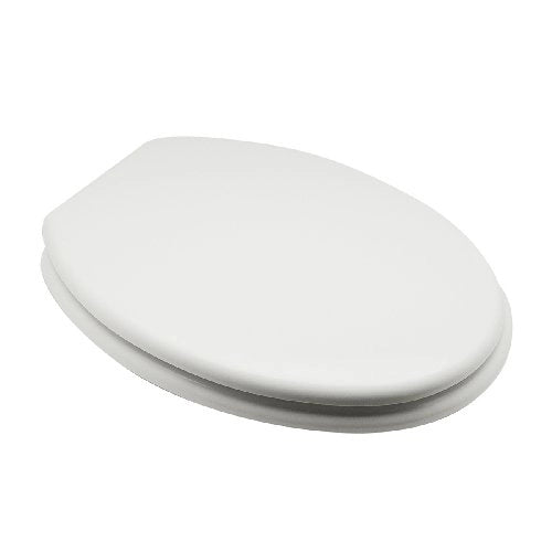 Copriwater compatibile per WC Globo vaso Lei forma 1 Bianco