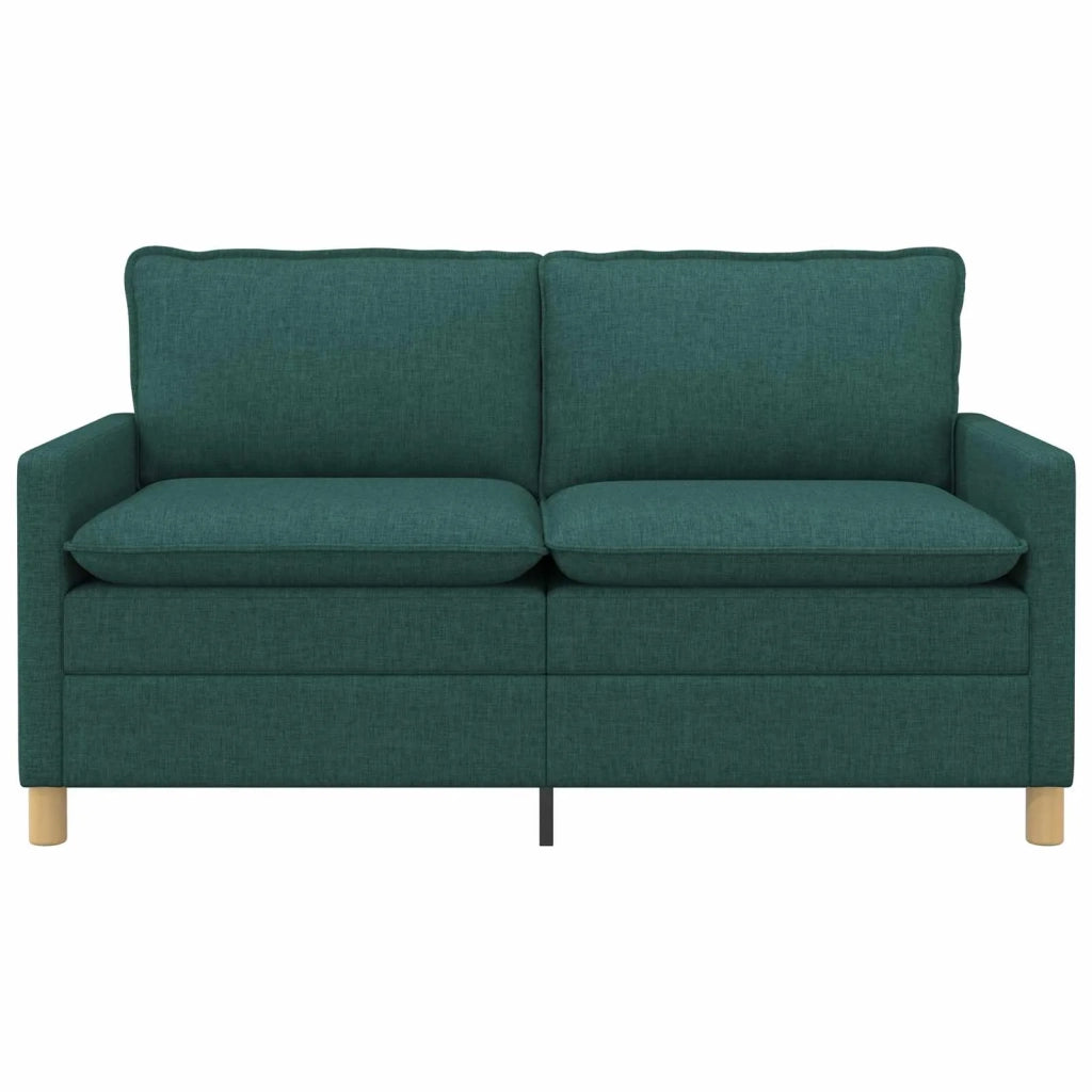 Divano Verde Scuro 156 x 81 x 87,5 cm Tessuto