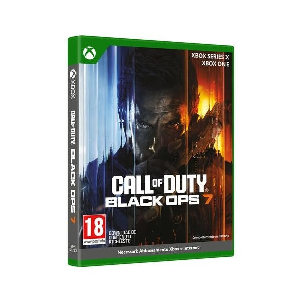 Videogioco activision ep2 43797 xbox call of duty black ops 7