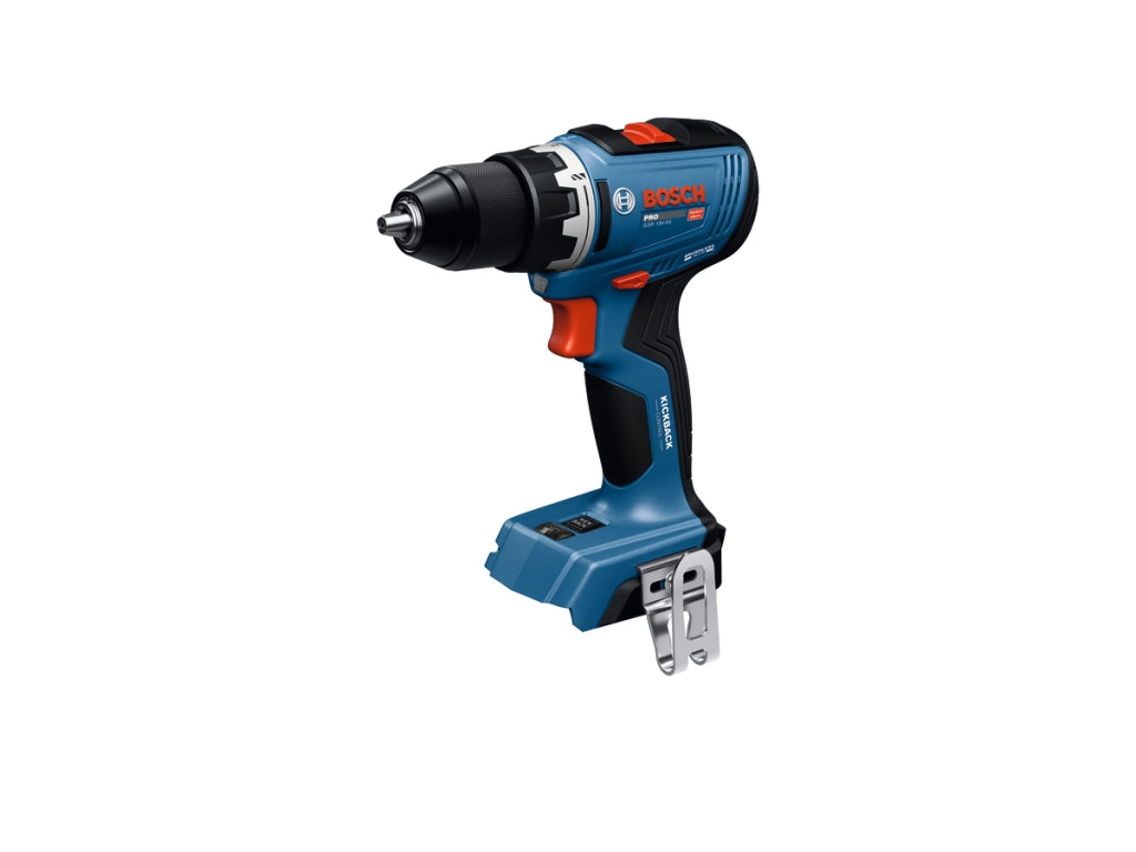 Trapano Avvitatore Bosch GSR 18V-65 Brushless 18V Solo Corpo Macchina in Scatola