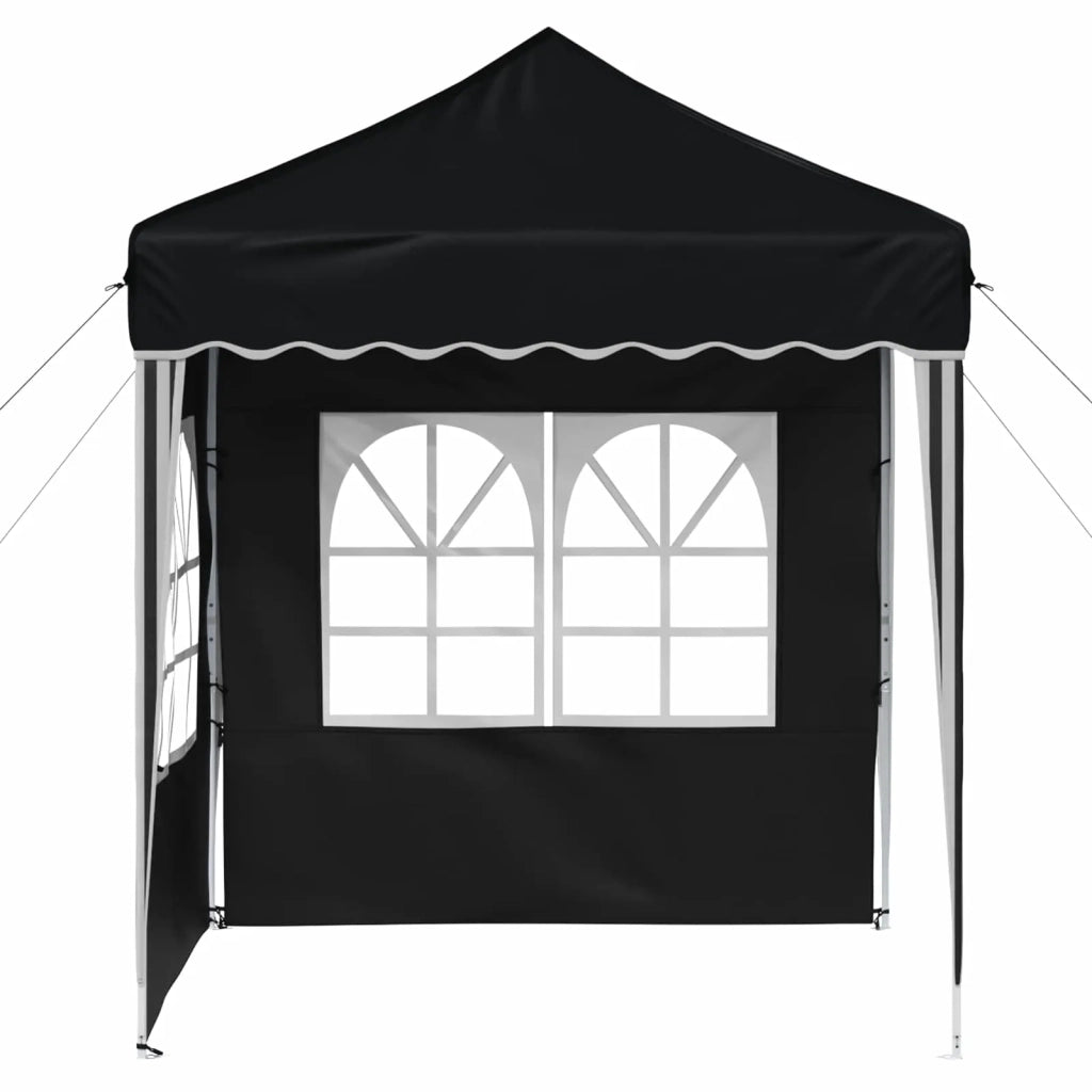 Tenda per feste a pop-up Antracite 195 x 195 x 245 cm 42019726