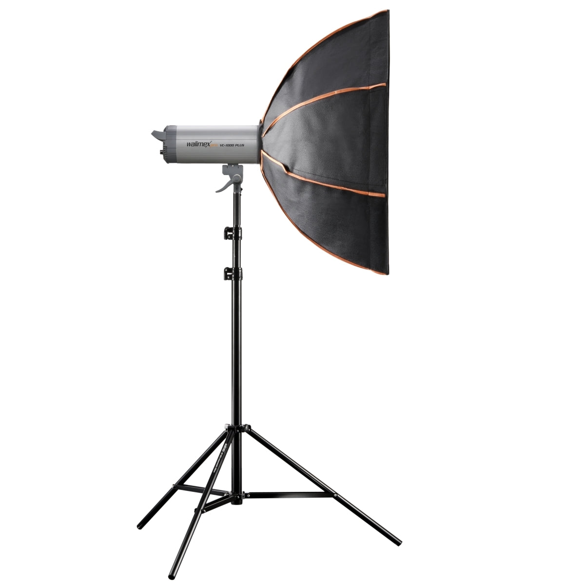 Octagon Softbox PLUS OL Ø90 pro&K