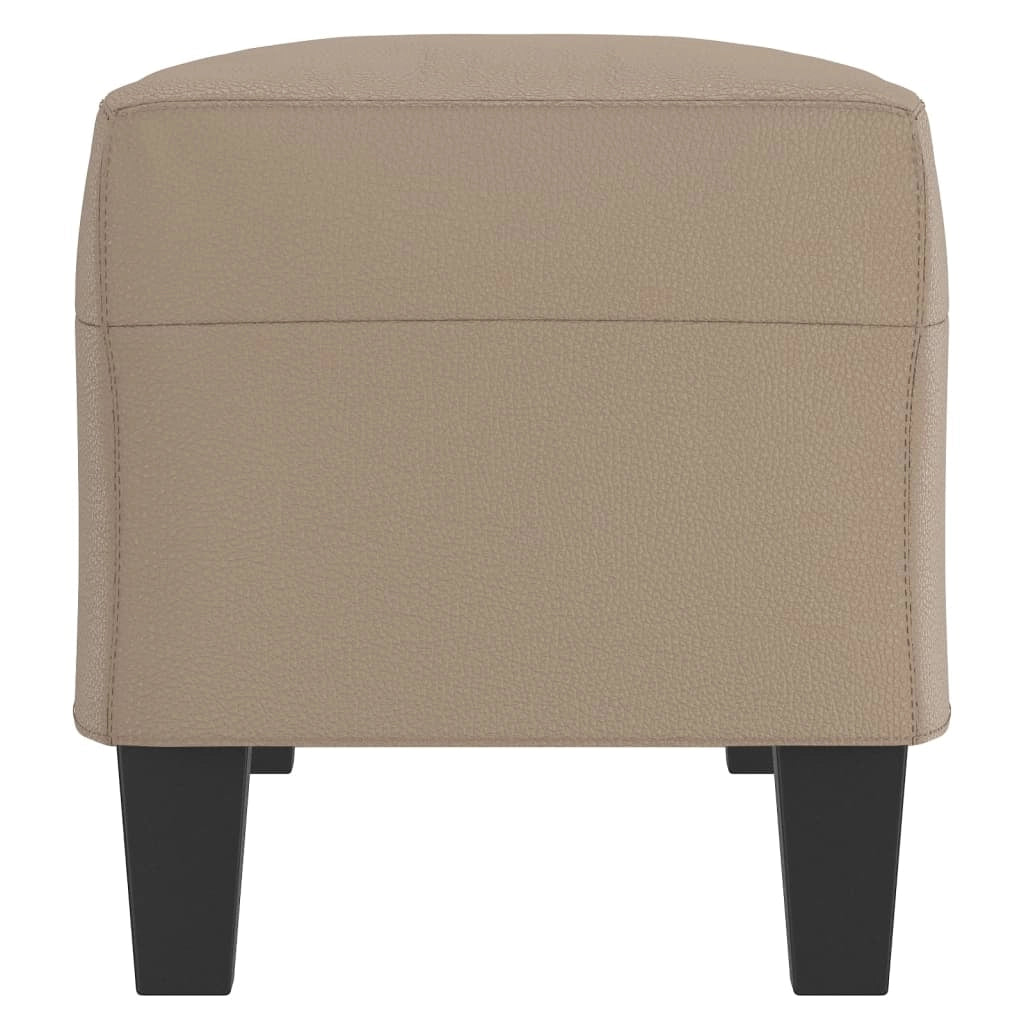 Panca/panca 100 x 35 x 41 cm beige materiale sintetico 02_0010562