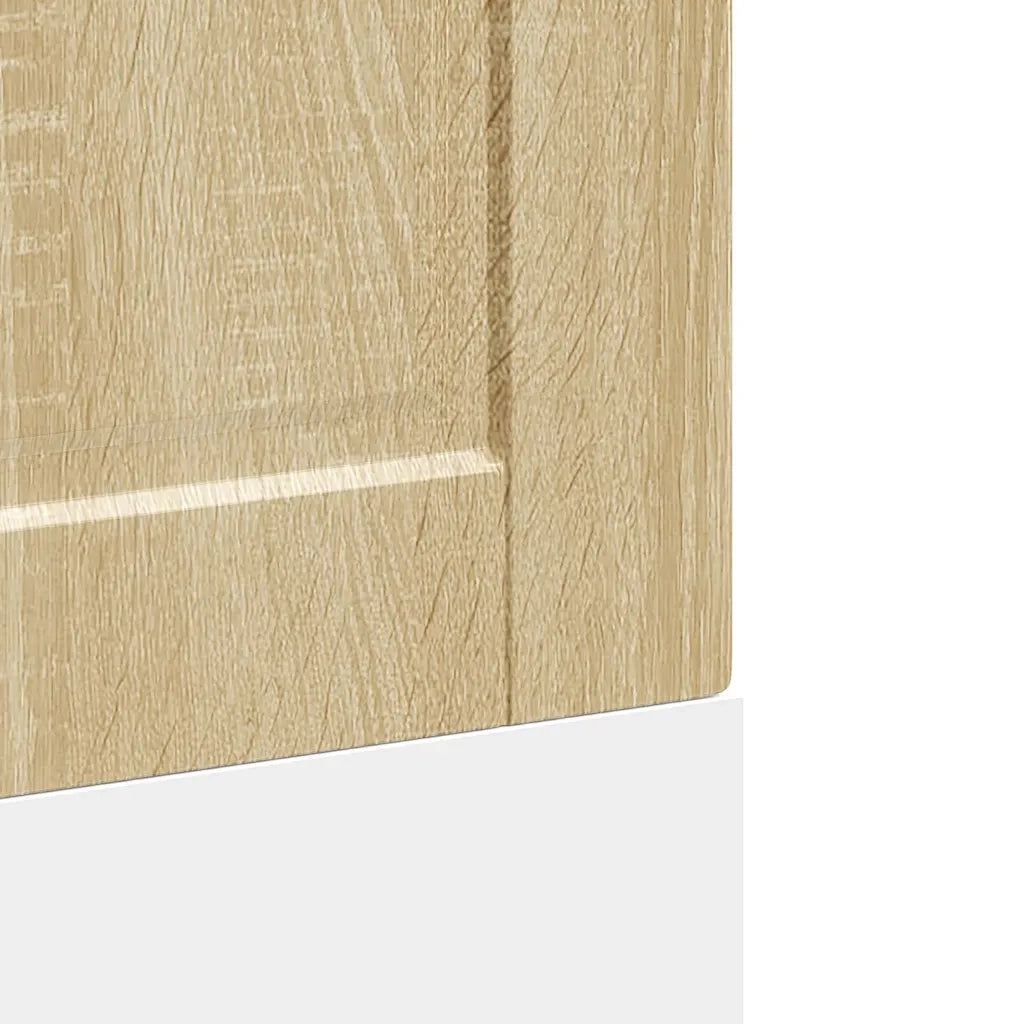 Pannello Lavastoviglie Porto Rovere Sonoma 60x1,5x57 cm 854140
