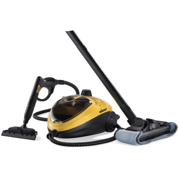 Stripper - WAGNER - POWER STEAMER 915 E - Autonomia 80 min - Pulizia a vapore senza prodotti chimici