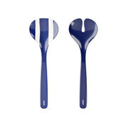 Posate per insalata Riviera colore blu  29,8 x 10 x 1,7 cm