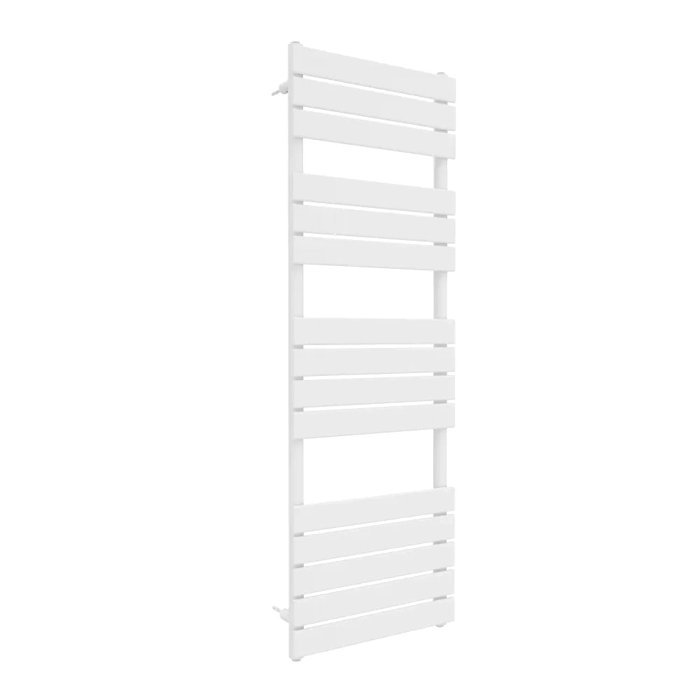 Termoarredo idraulico 1550x550 bianco opaco interasse 500 | Andromeda