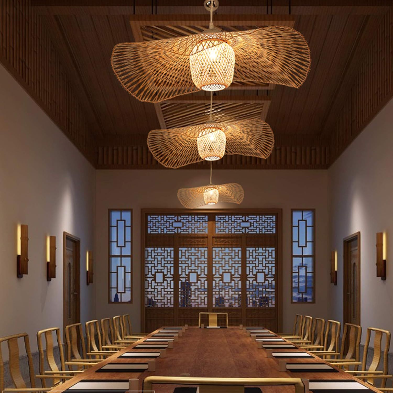 Lampada Boho APP1548-1CP