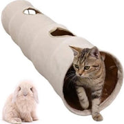 Tunnel per Gatti - Tunnel di Sicurezza per Gatti - Tunnel di Gioco per Gatti