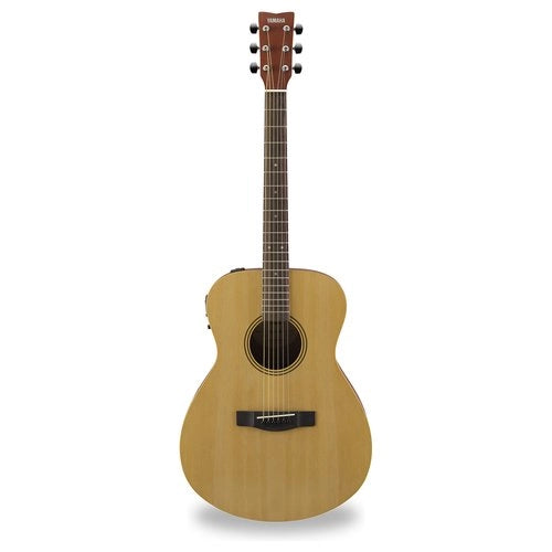 Chitarra acustica yamaha fsx400ns serie fx400 natural satin