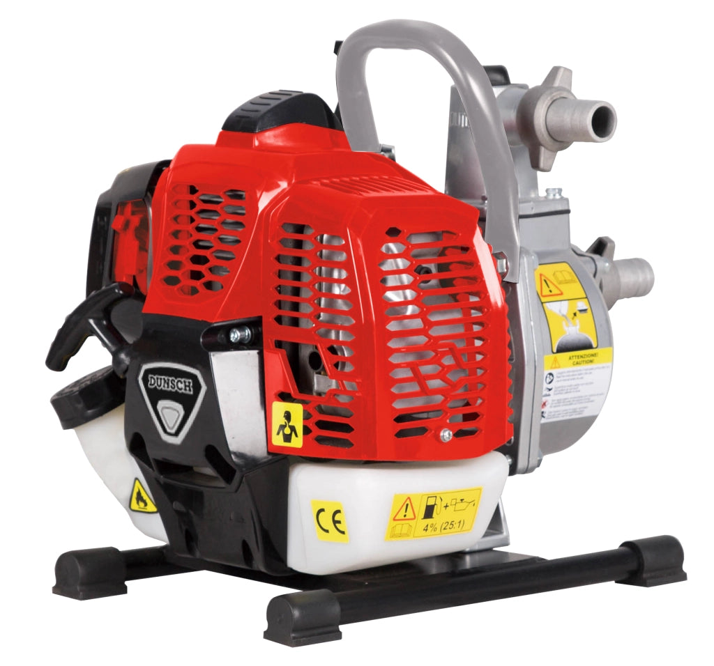 MOTOPOMPA A SCOPPIO 'DU71044-25' DUNSCH 42,7 cc - LEA