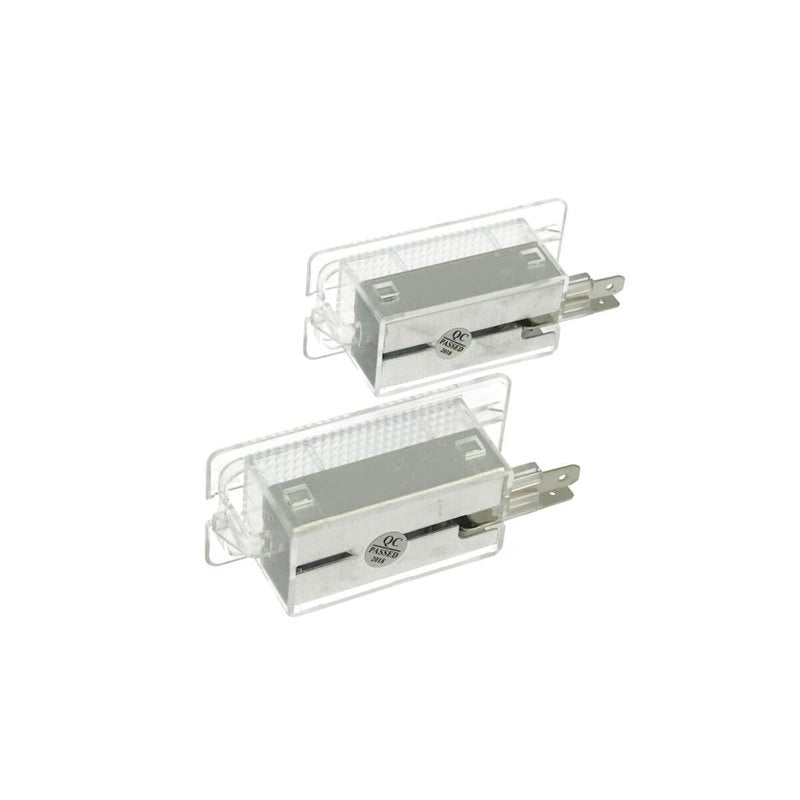 Kit Luci Bagagliaio Baule A Led Hyundai I30 Elantra Sonata Kia Rio Ceed Cerato Sportage Bianco 12V