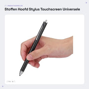 Pen tocco universale - Stylus - Capacitivo - Pen per smartphone e tablet - Pen di sostituzione - Professionale pen per tocco