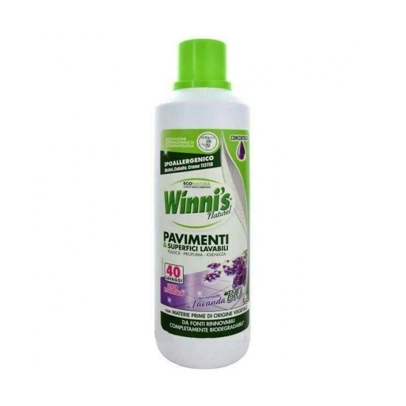 WINNI'S PAVIMENTI 1 LT LAVANDA