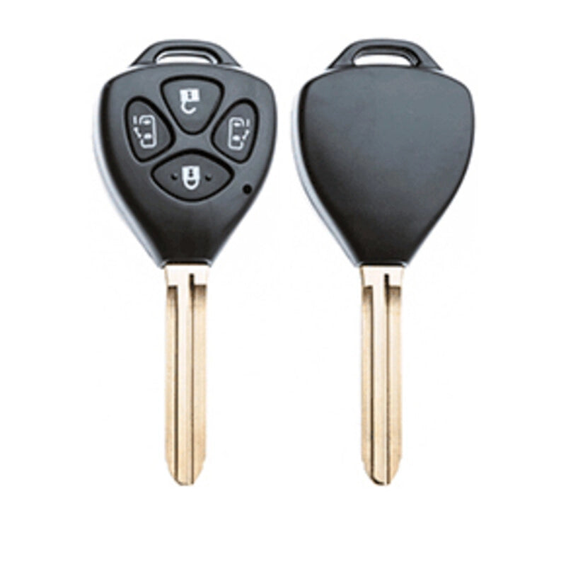 SILCA TOY43ARS7 GUSCIO CHIAVE AUTO (4 TASTI TOYOTA)