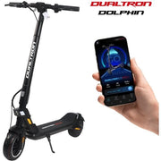 Monopattino elettrico - DUALTRON DOLPHIN - Ruote da 9'' - Potenza max 600W - Autonomia 40 KM