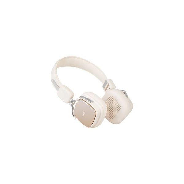 Cuffie microfono bluetooth trevi he800ab16 dj groove beige