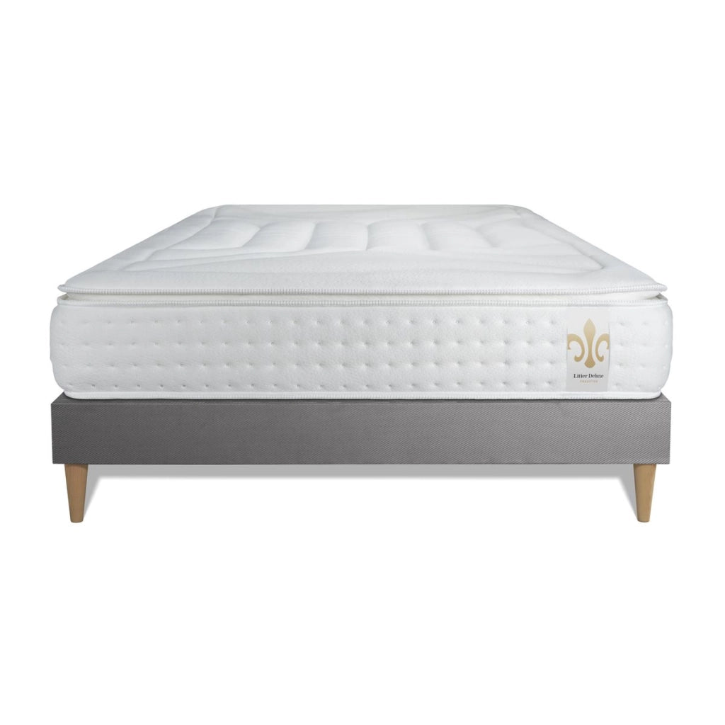 Materasso e base 180x200 cm - Vingt-Quatre PLUS