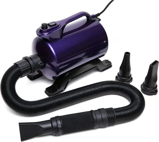 Fono per Cani - Riscaldatore Acqua - Adatto a tutti i Cani - Silenzioso Extra - Compacto - Potenza Regolabile
