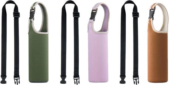 Hoesa Protezione Acqua - Neoprene Termo Hoesa - Supporto Carne - Resistente alla Luce - Impermeabile - Fessure di Aerazione