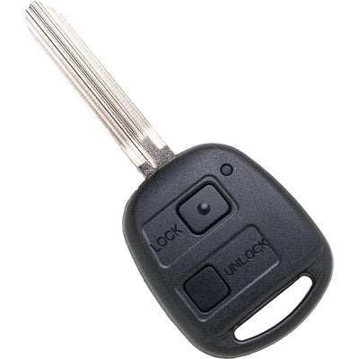 TELECOMANDO AUTO + TRANSPONDER TOY43BFR43 SILCA - TOYOTA