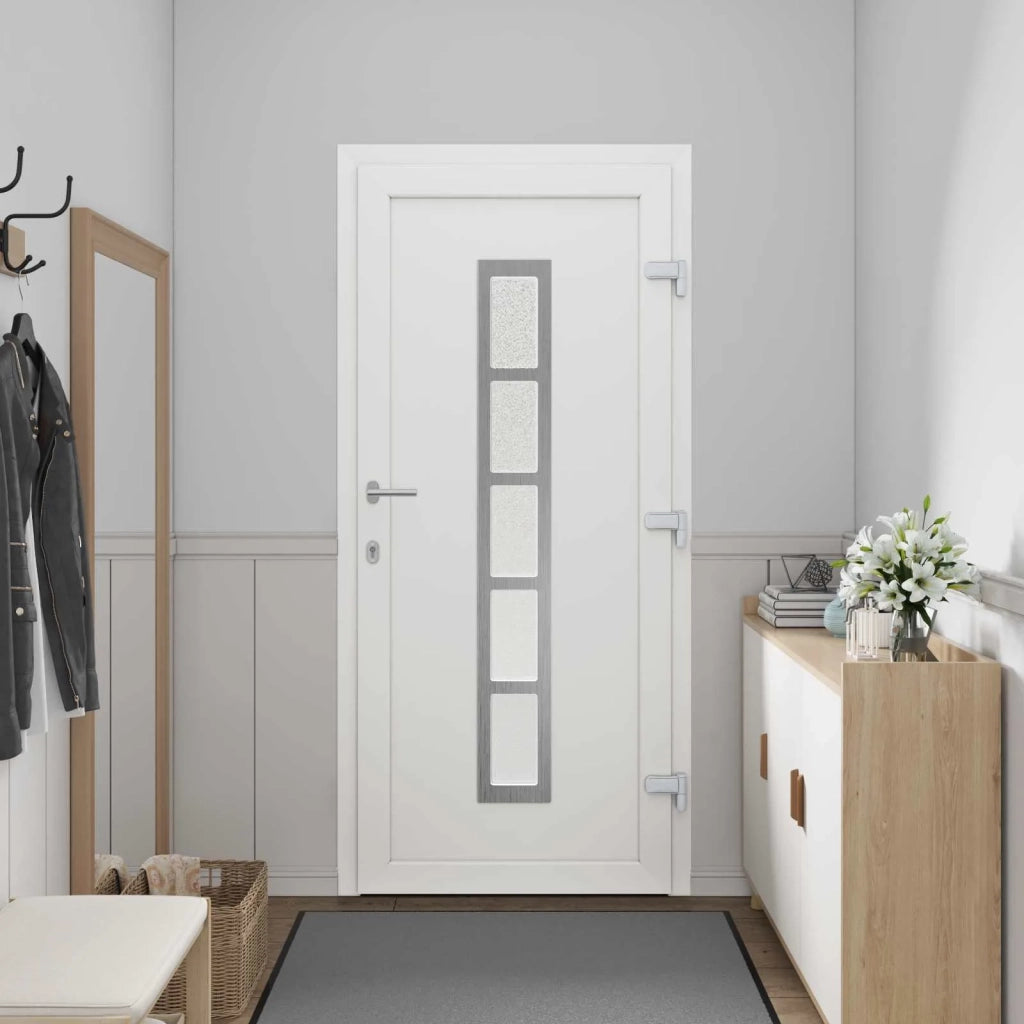 Porta Frontale Bianco 98 x 200 cm PVC