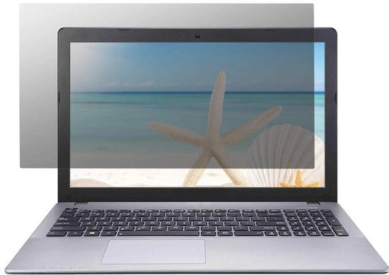 Filtri Privacy per Monitor 14 Pollici - Film di Protezione per Schermo - Antigraffio - Materiale PET - Caratteristiche Mat/Specchio