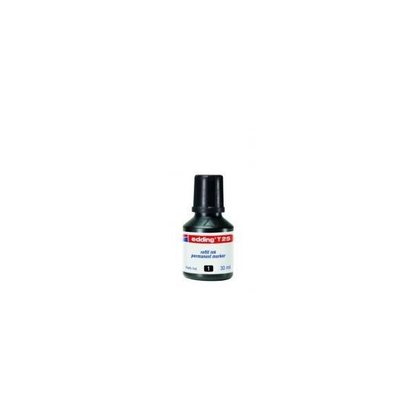 Cf10ricarica marc.perm. 30ml nero - 4-T25 001