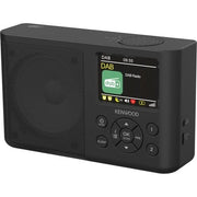 Kenwood CR-M33DAB nero
