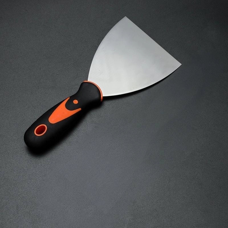 Set 3 Spatole in Acciaio Inox  50mm, 75mm, 100mmSpatole per Stucco Raschietto per Carta da Parati Intonaco GS-36175