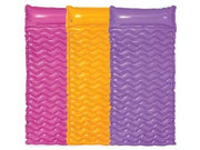 MATERASSINO GONFIABILE SINGOLO ONDE  cm.229x86  peso kg.1,30 (58807)    INTEX