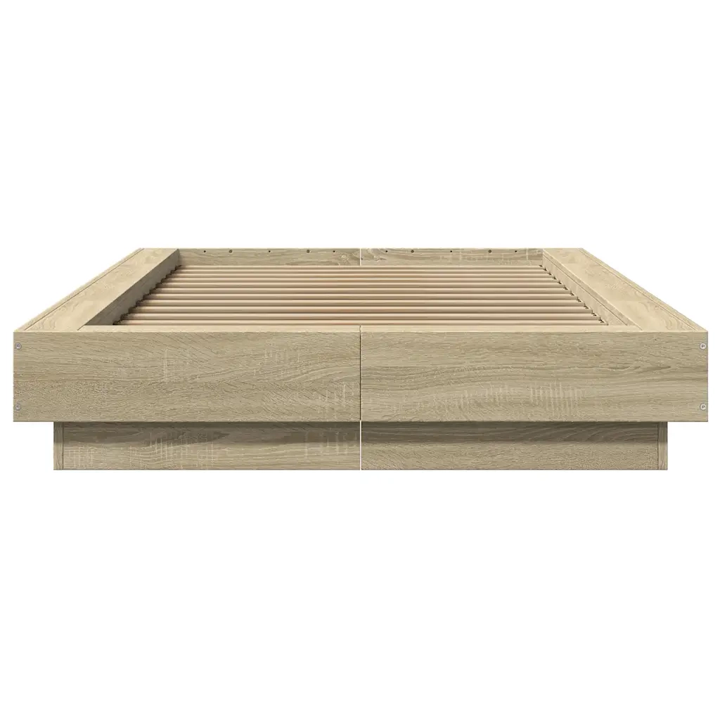 Giroletto Rovere Sonoma 100x200 cm in Legno Multistrato
