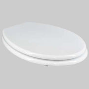 SEDILE MDF POLIESTERATO M102 BIANCO coprivaso copriwater SEBA