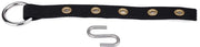 Strumento per riparazione di deiezioni - Gancio di riparazione di deiezioni - Asti PDR in nylon - Gancio metallico - Riparazione di deiezioni senza fessure - Lunghezza 26 cm - Peso 60 g - Attrezzatura per riparazione di deiezioni